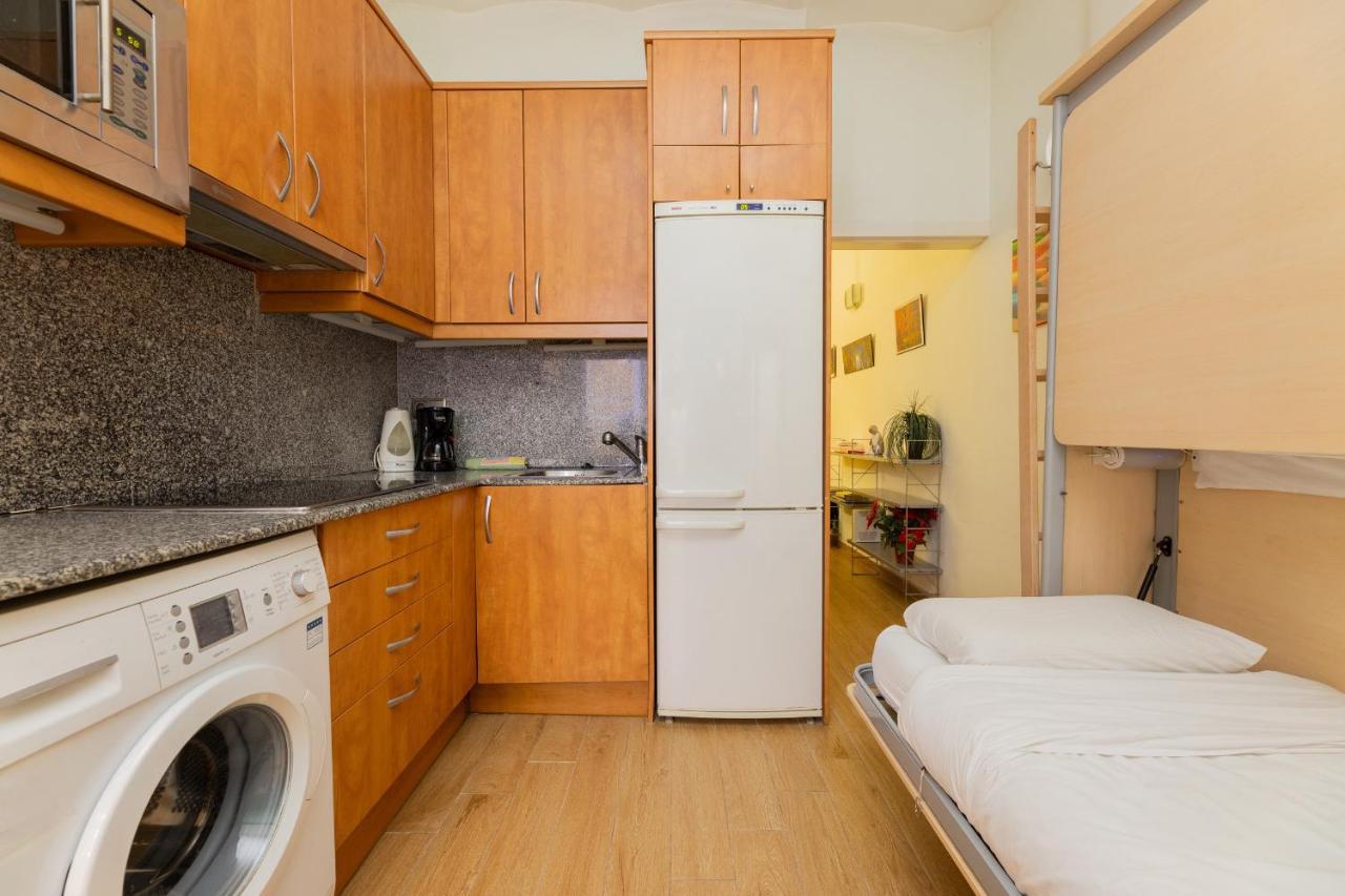 Aparteasy - Appartamento Barcellona